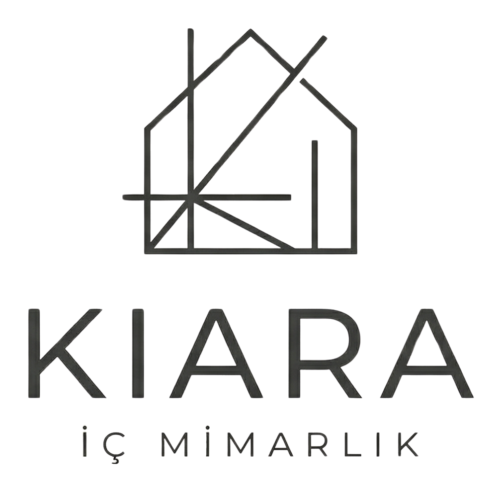Kiara İç mimarlık logosu